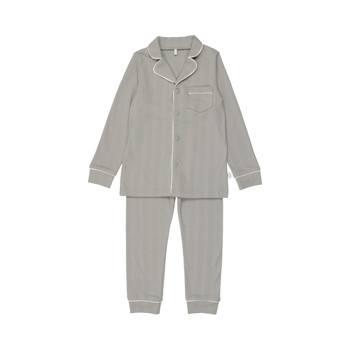 Pouf Ribbed Grandpa PJ