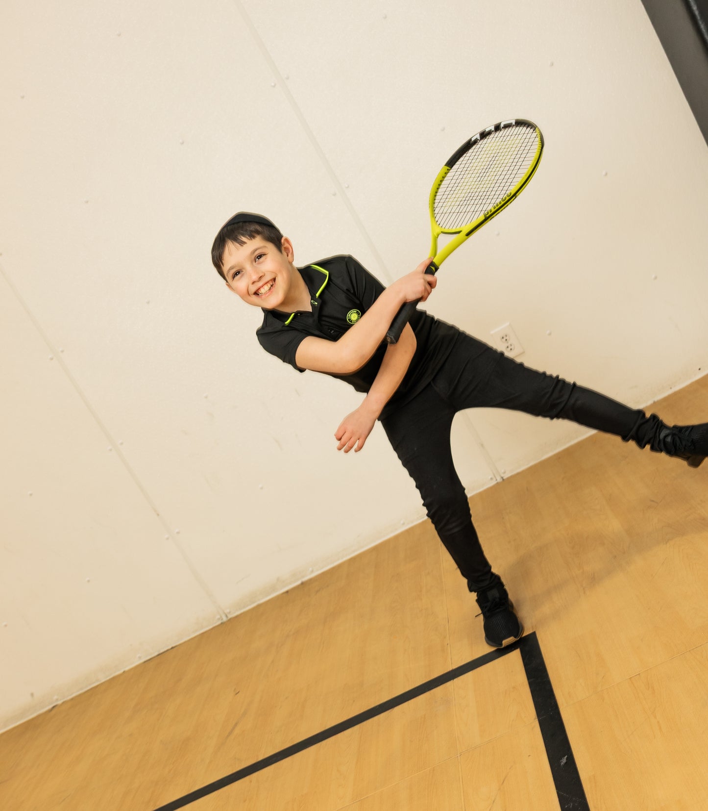 3 Buttons SS26 Color Pop Sport Polo