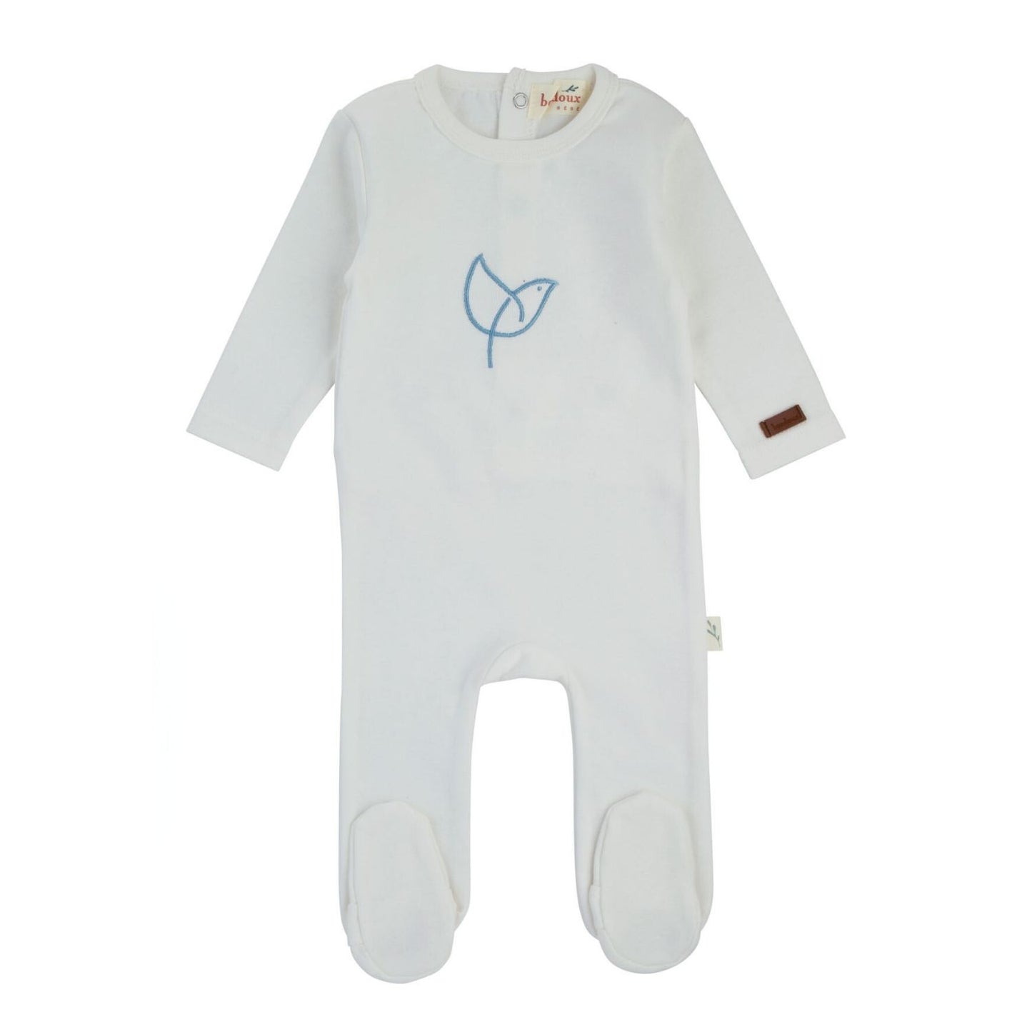 Bondoux Birdie Footie