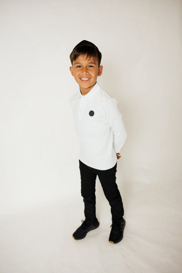 3 Buttons Classic Polo (aw26/27)