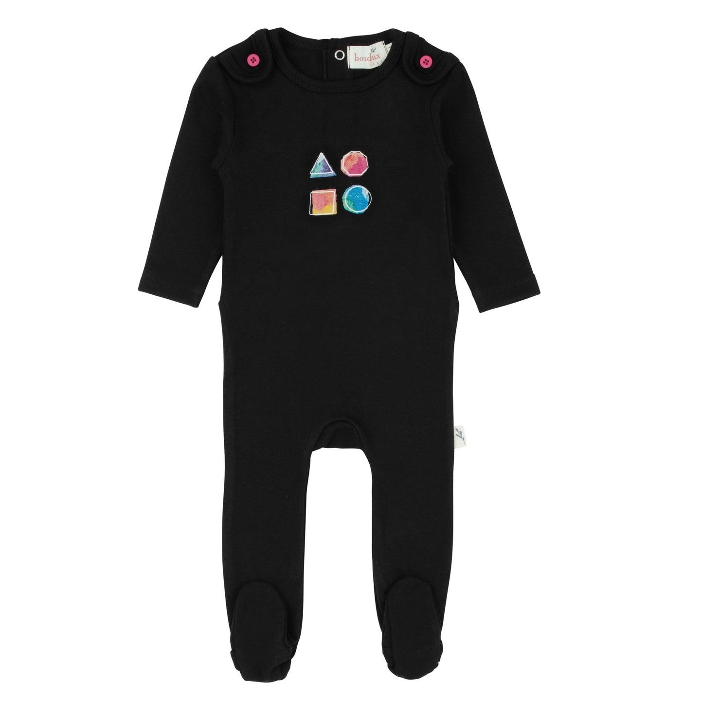 Bondoux Shapes Footie