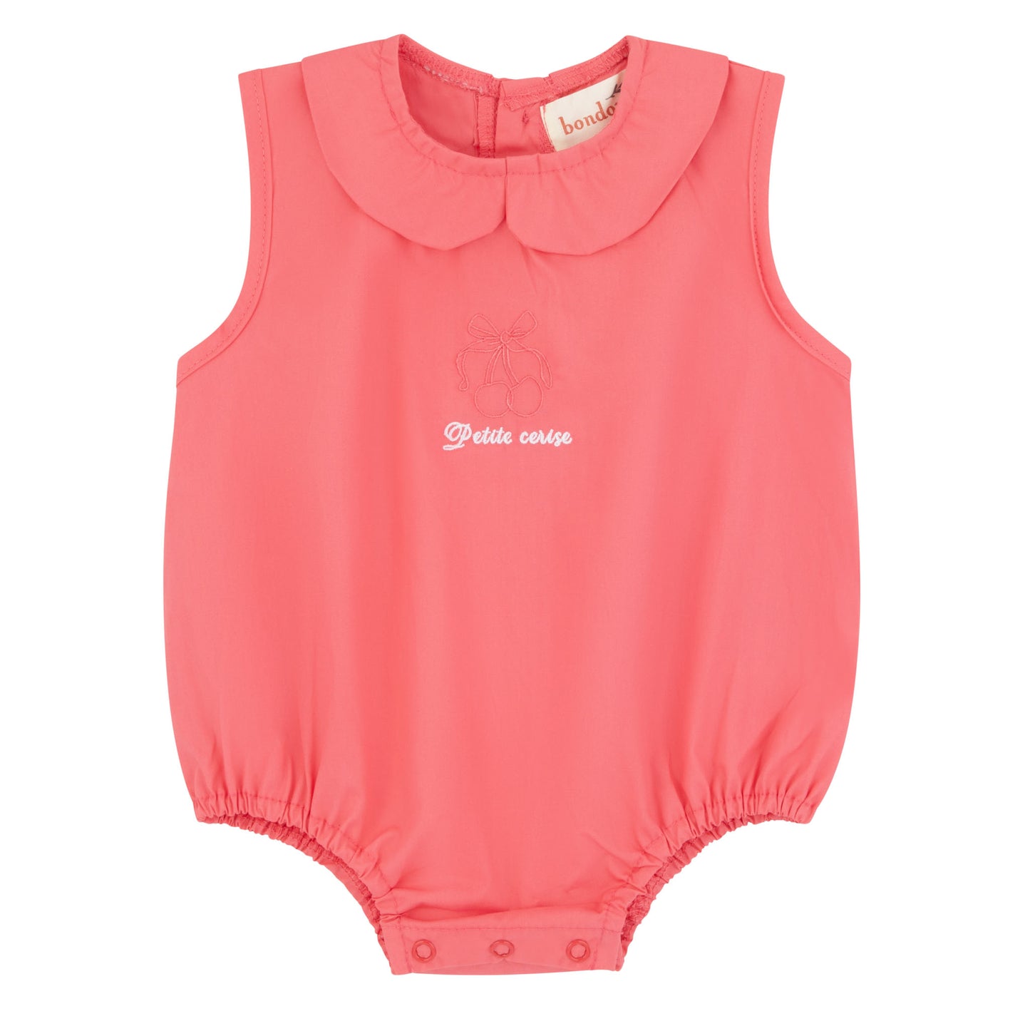 Bondoux Petite Cerise Romper