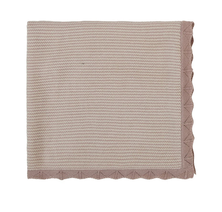 Rompp Two Tone Blanket