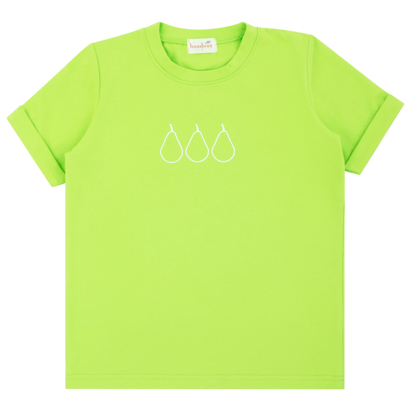 Bondoux Fruit Print Top
