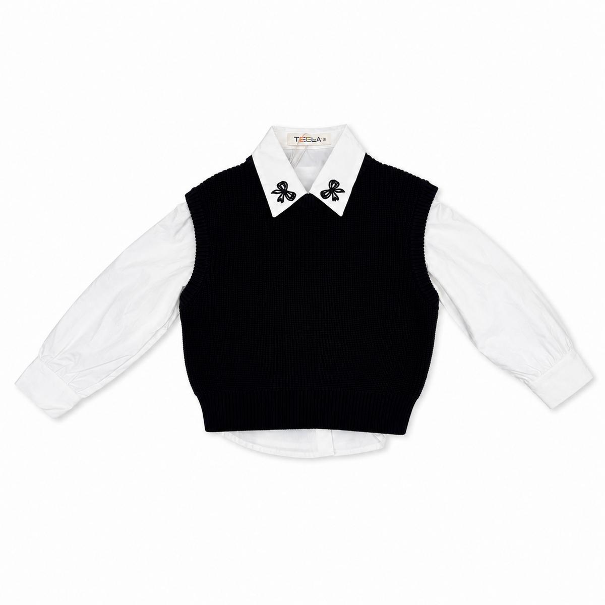 Teela Knit Vest