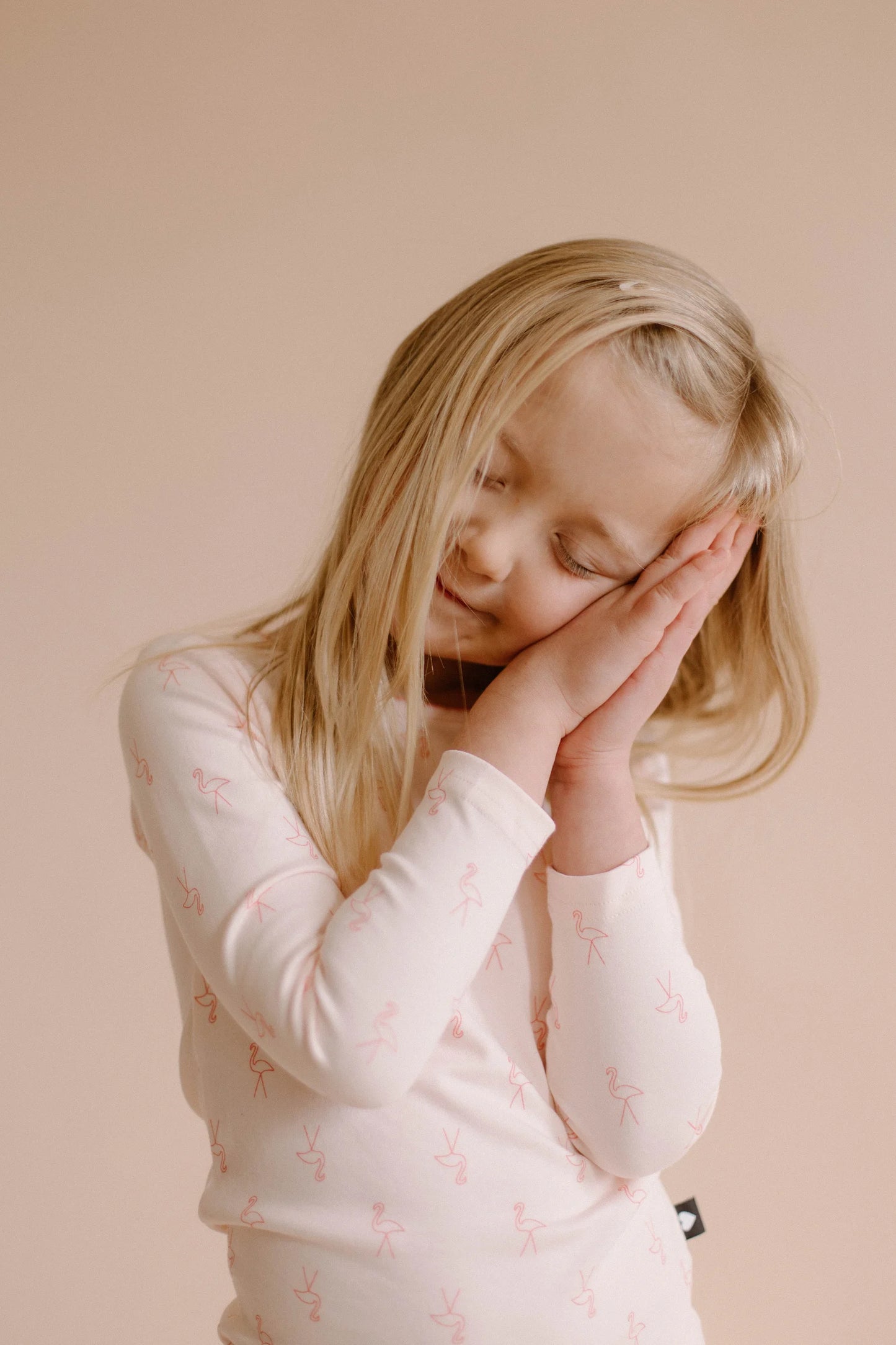 Heart+Soul Flamingo PJ's Set