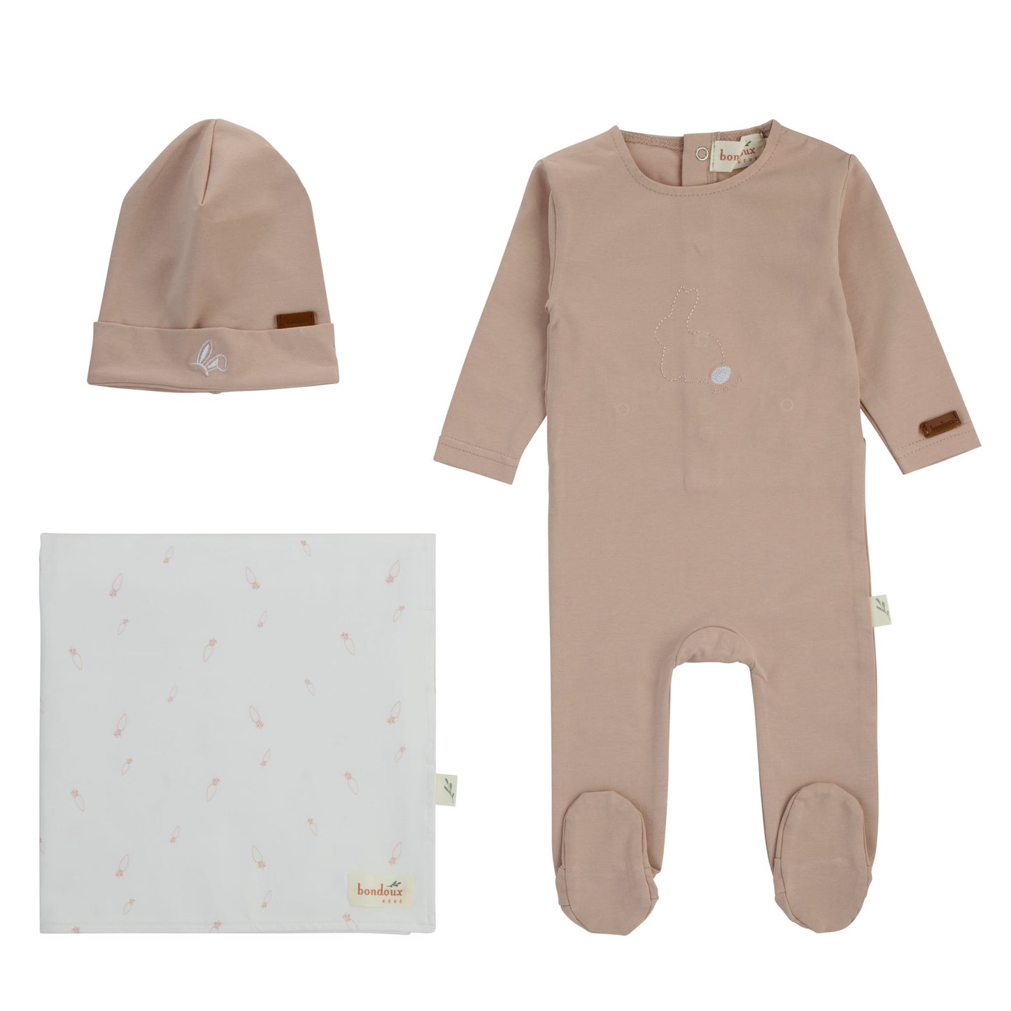 Bondoux Bunny 3pc Set (girl)