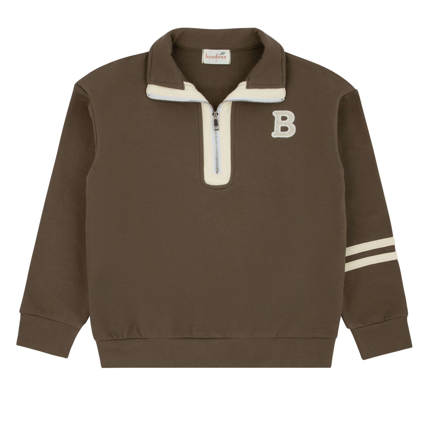 Bondoux Varsity Boys Top