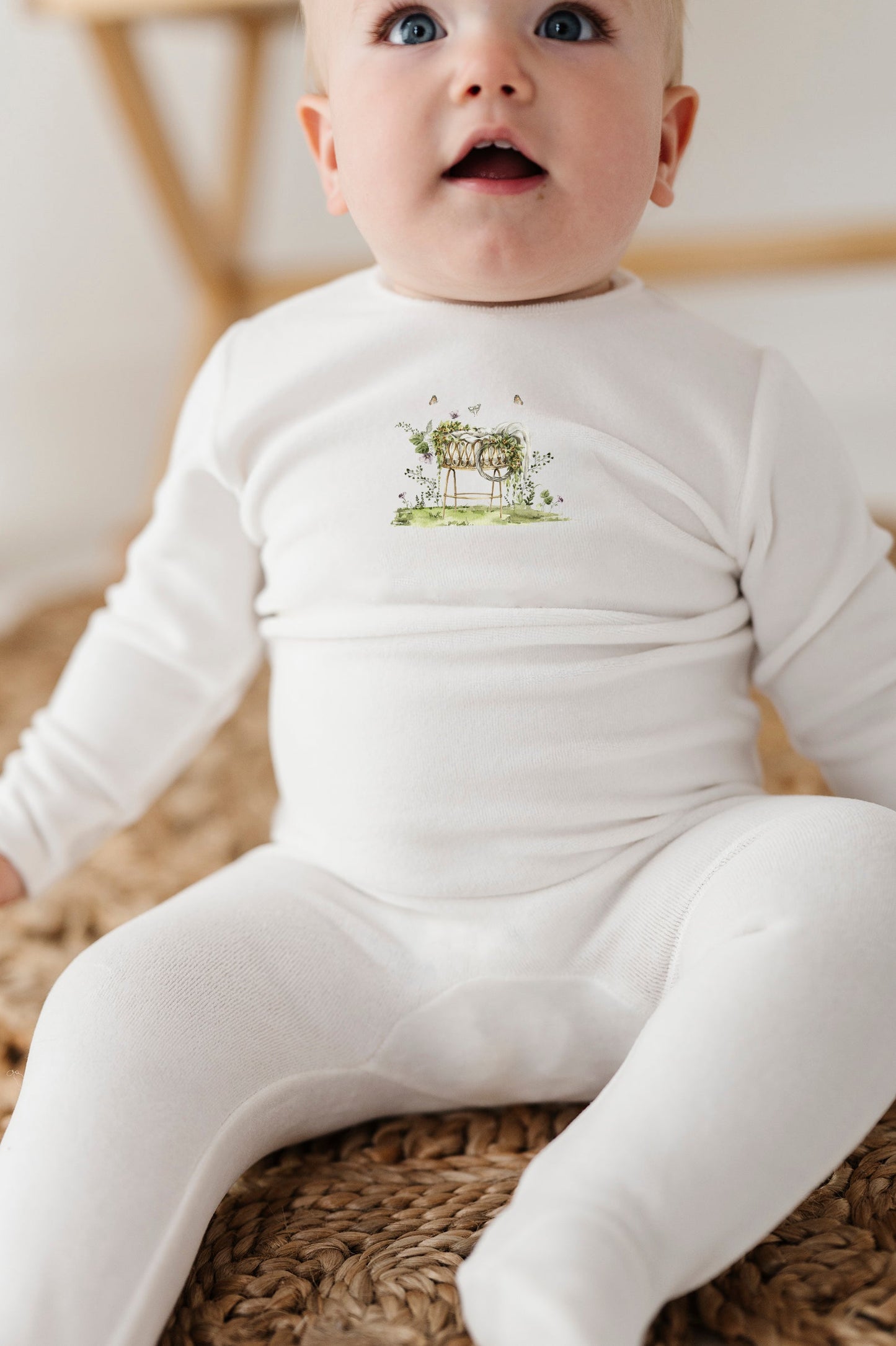 Ely's & Co Watercolor Cradle 3pc Set
