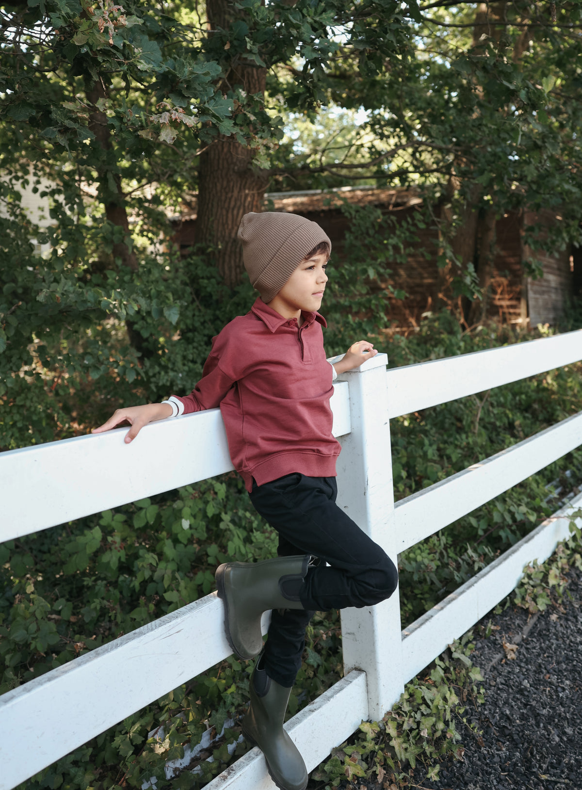Kai & Kelly Clube de Baseball Sweatshirt