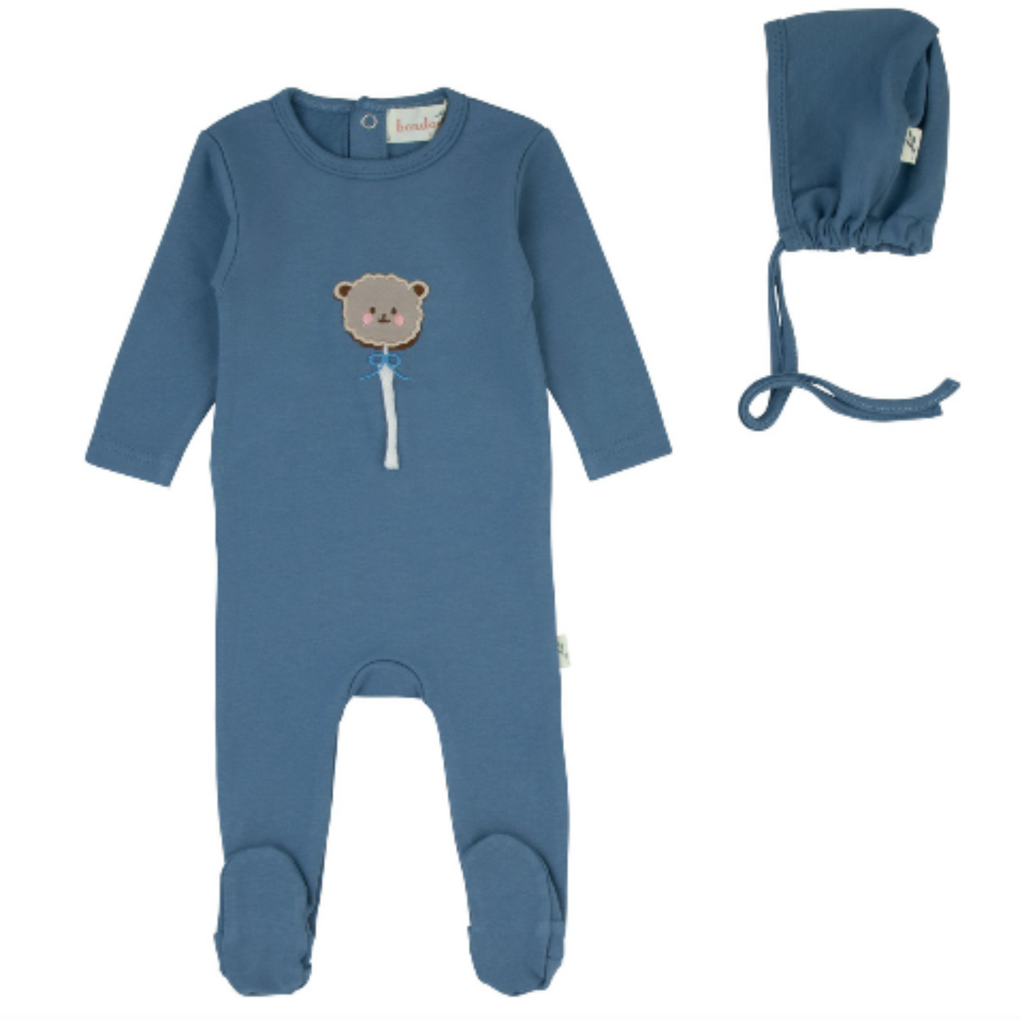 Bondoux String Footie