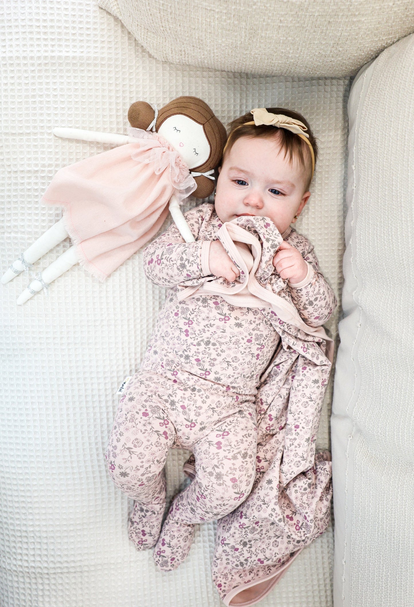 Maniere Elegant Floral 3pc Set