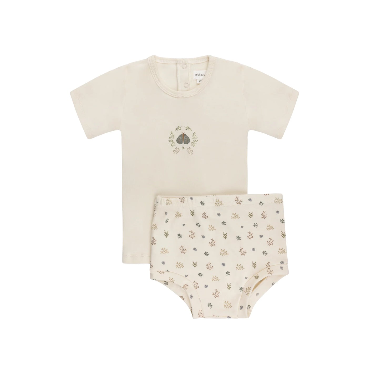 Ely's & Co GardenĀ FloralĀ PrintĀ LoungeĀ Set