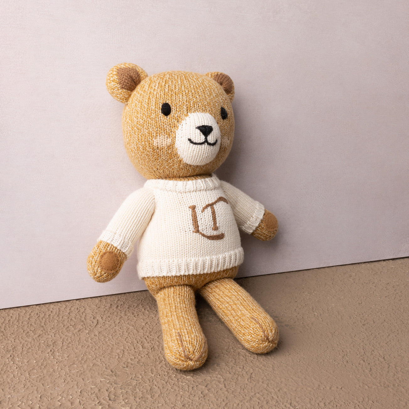 Lil Teddy Collectors Bear, Storybook Edition