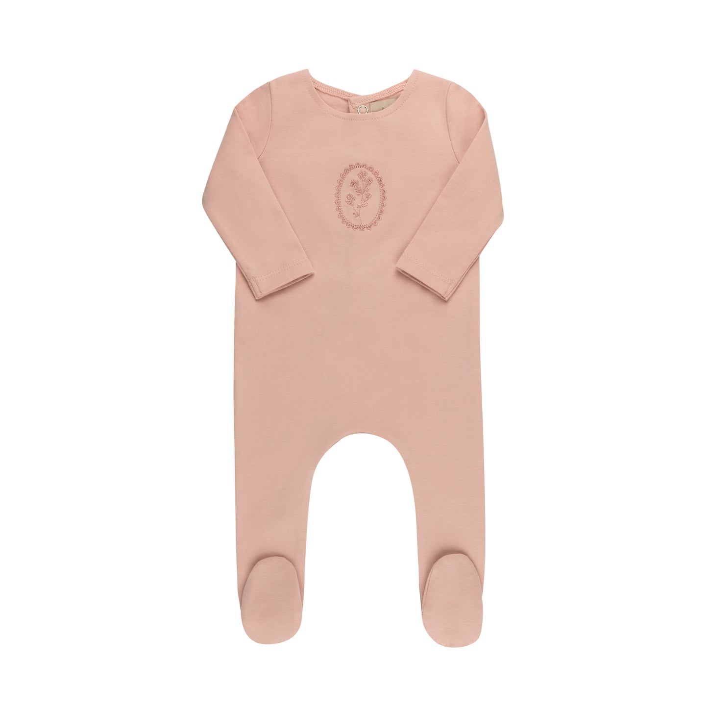 Tricot Embroidered Applique 3pc Set (girl)