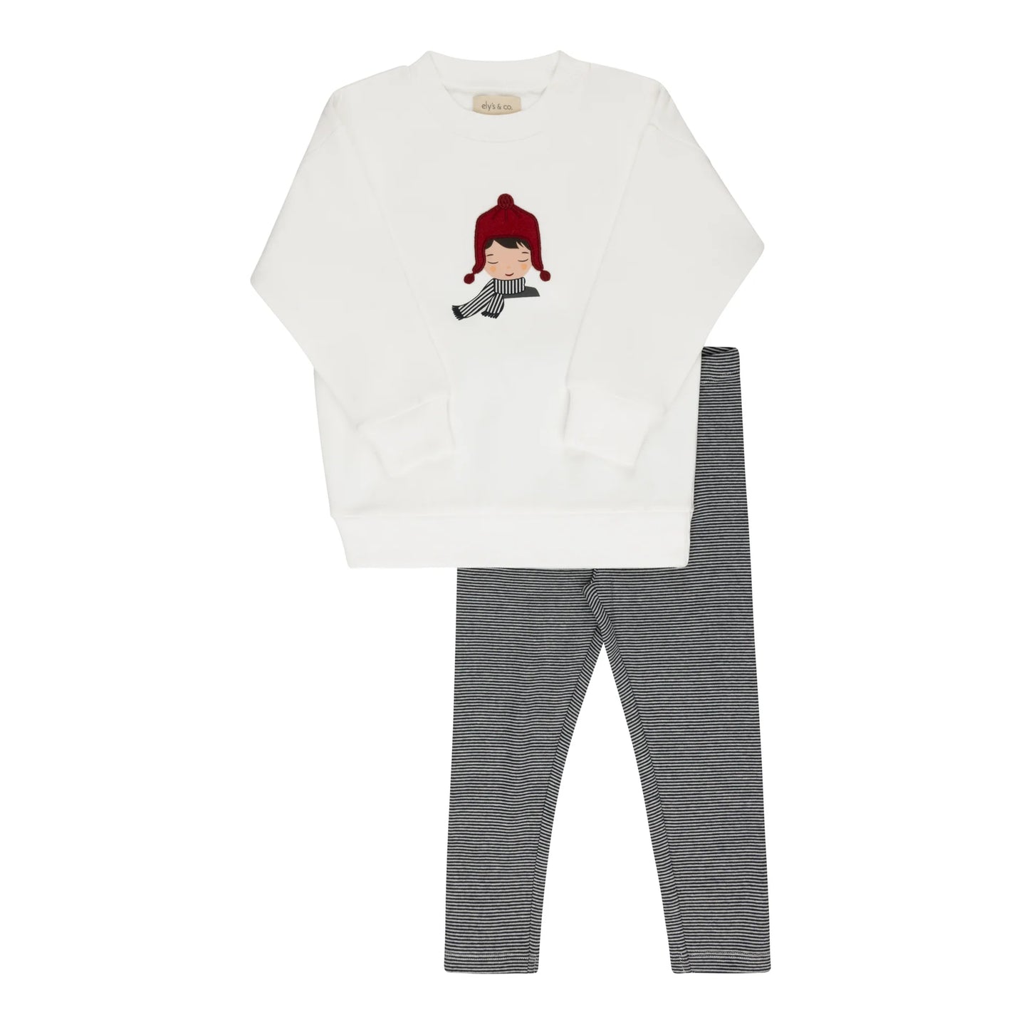 Ely's & Co Autumn Kids 2pc Set
