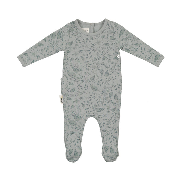 Maniere Soft Vines Footie