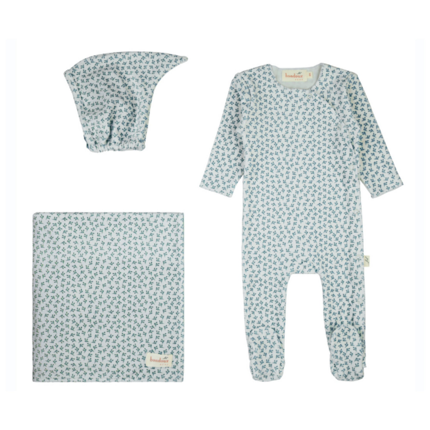 Bondoux Leaf Full Set