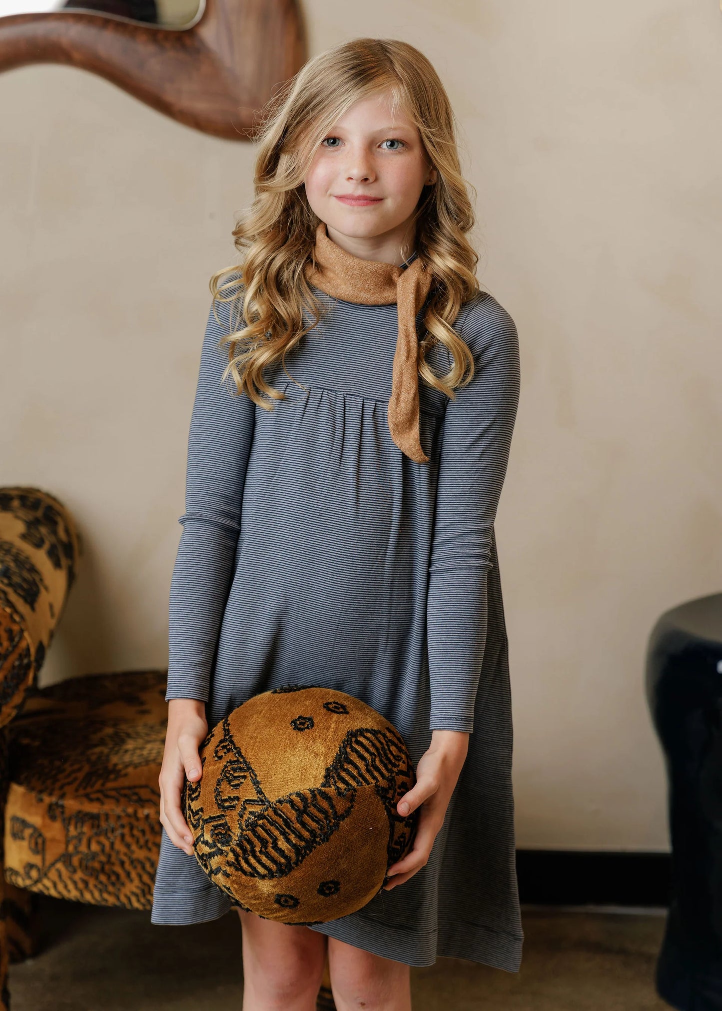 Ely's & Co Autumn Kids Dress