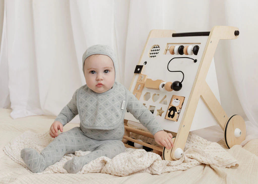 Aurora Diamond Print 2pc Set