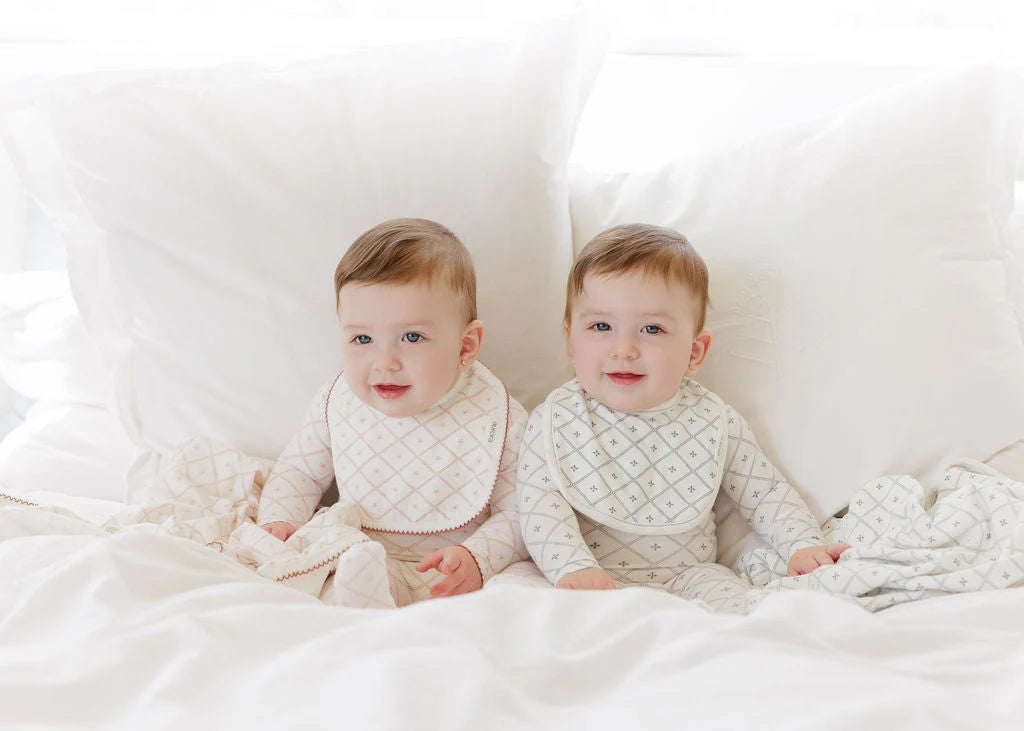 Aurora Diamond Print 2pc Set