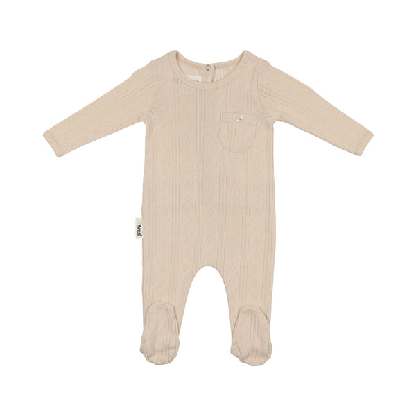 Maniere Pocket Cutie Footie