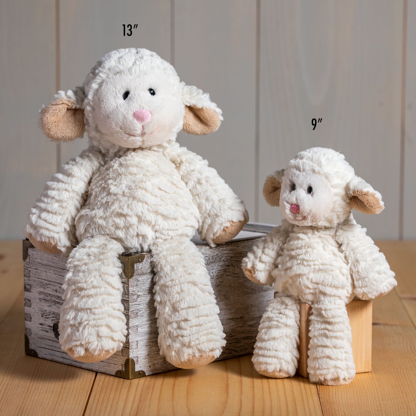 Mary Meyer Marshmallow Lamb