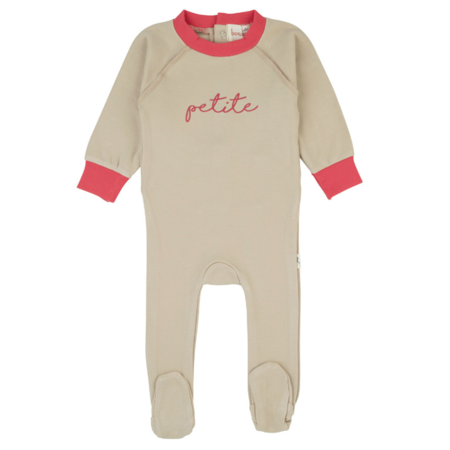 Bondoux Petite Footie