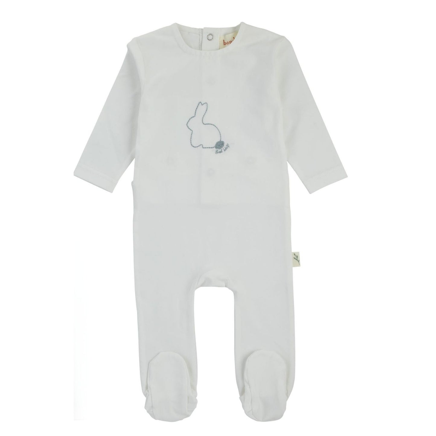 Bondoux Bunny Footie