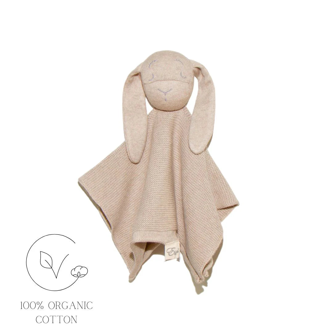 Effiki Organic Cotton Lovey Doudou