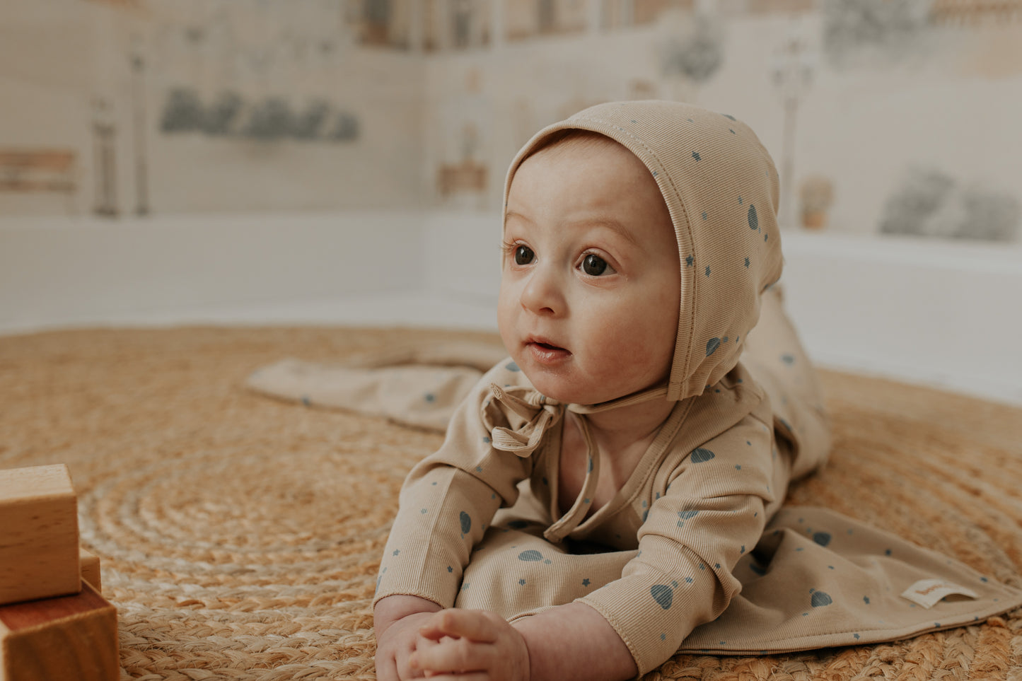 Bondoux Air Balloon Footie