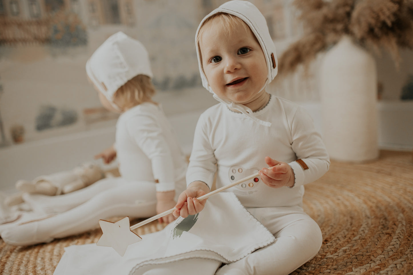 Bondoux Pallette 3pc Set (girl)