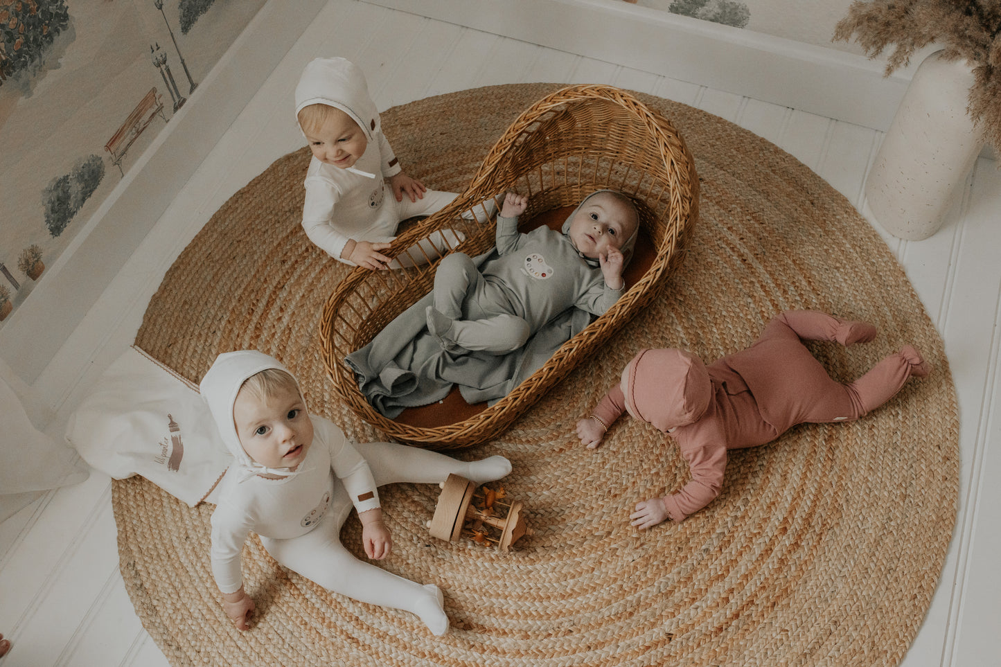 Bondoux Pallette Footie