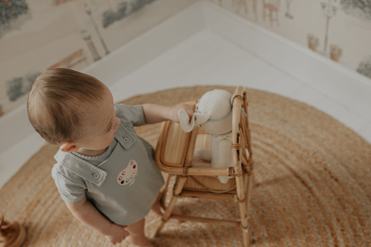 Bondoux Pallette Romper