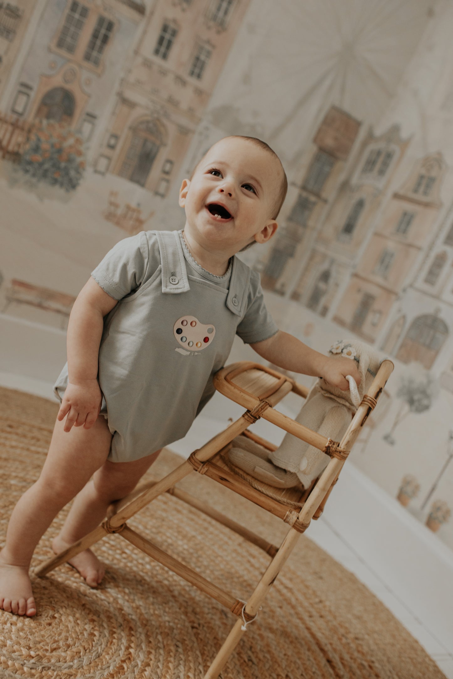 Bondoux Pallette Romper