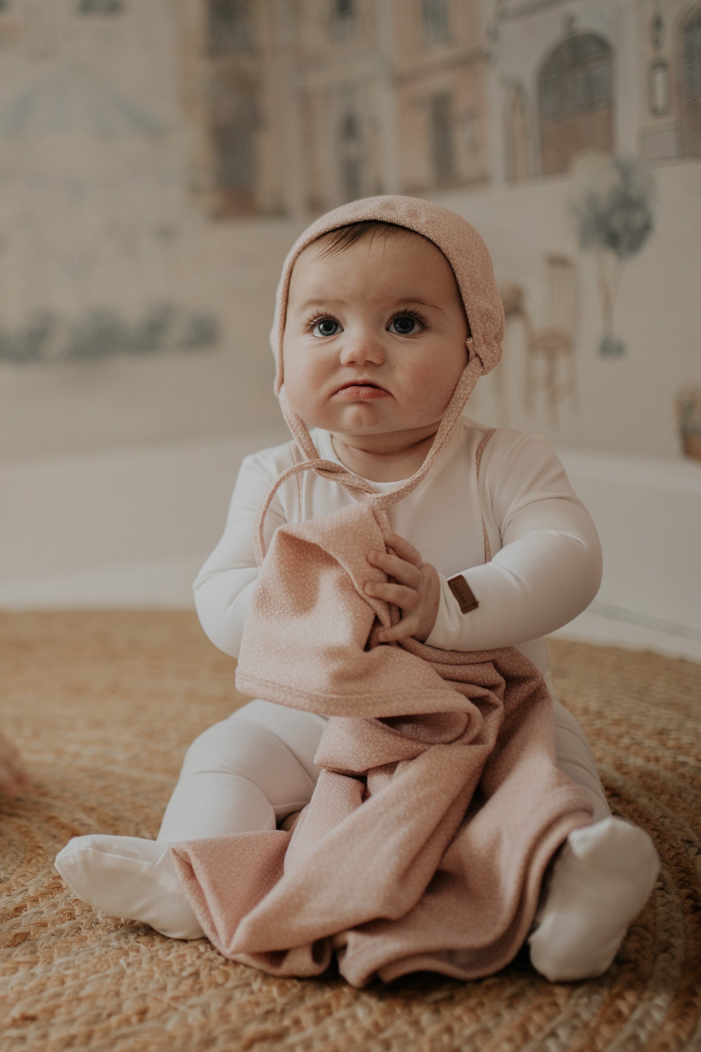 Bondoux Piping 3pc Set (girl)