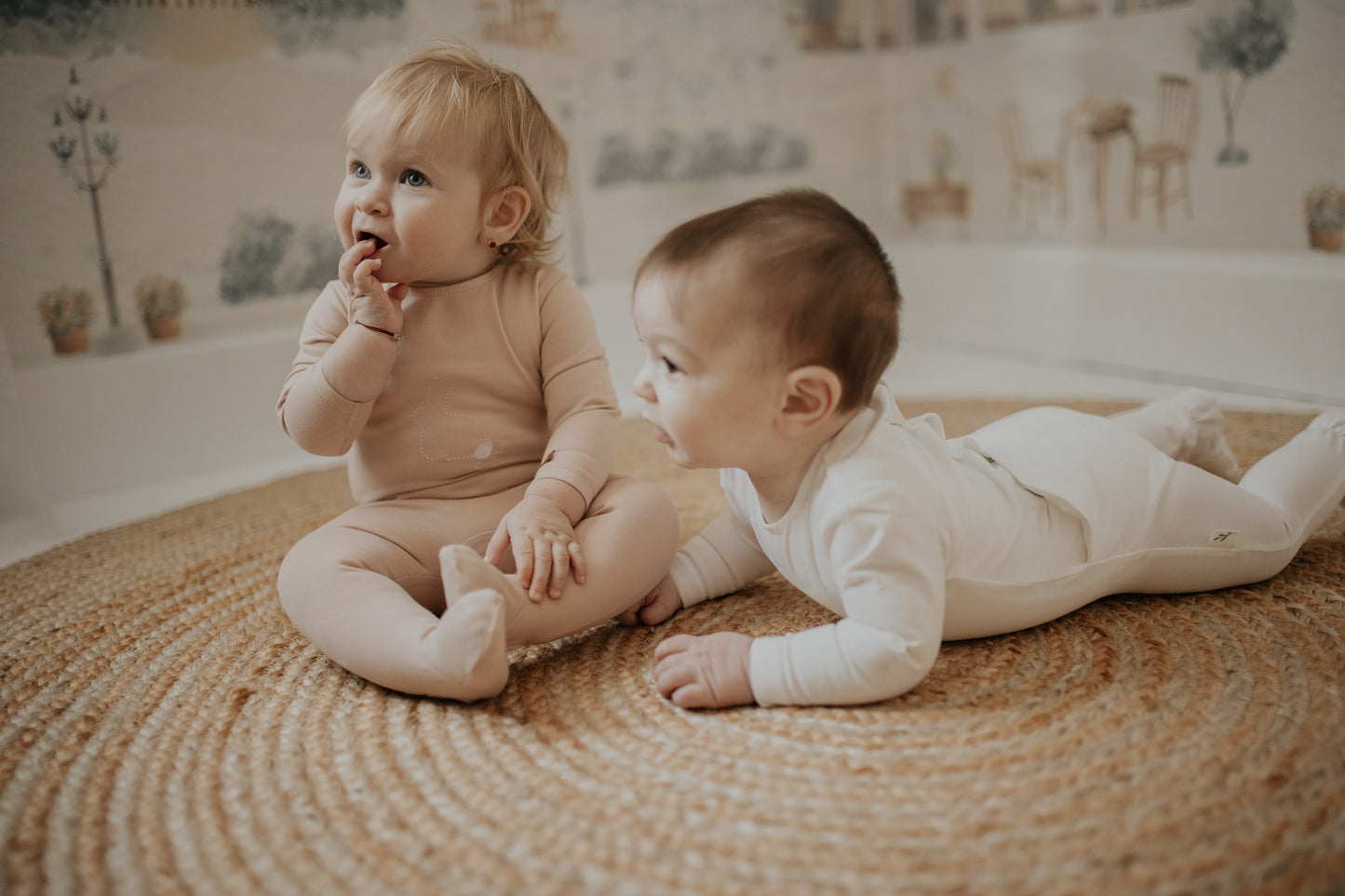 Bondoux Bunny 3pc Set (girl)
