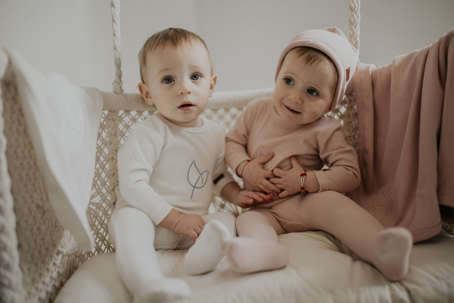 Bondoux Birdie 3pc Set