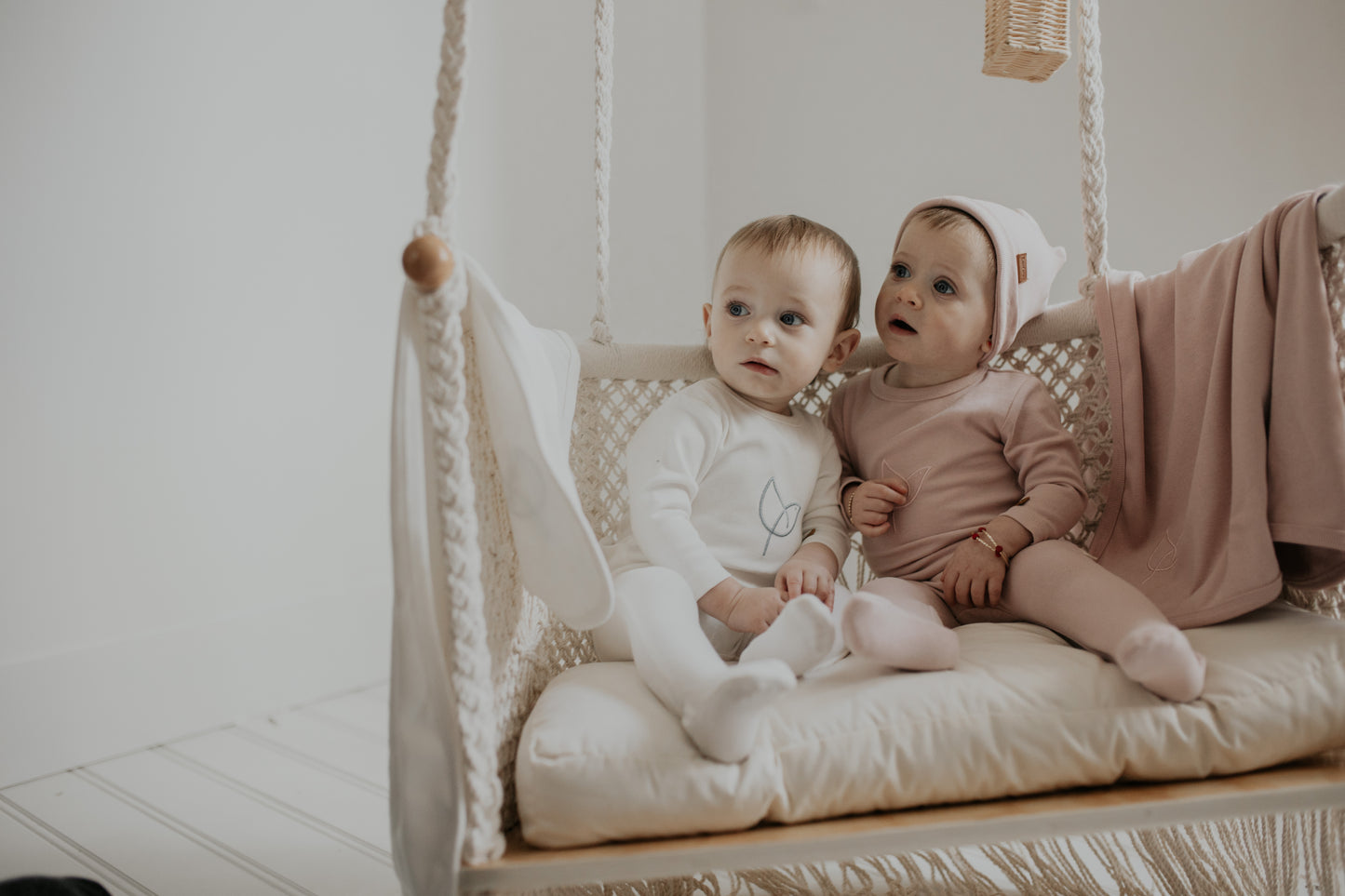 Bondoux Birdie 3pc Set