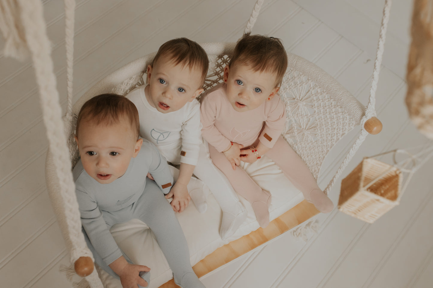Bondoux Birdie 3pc Set