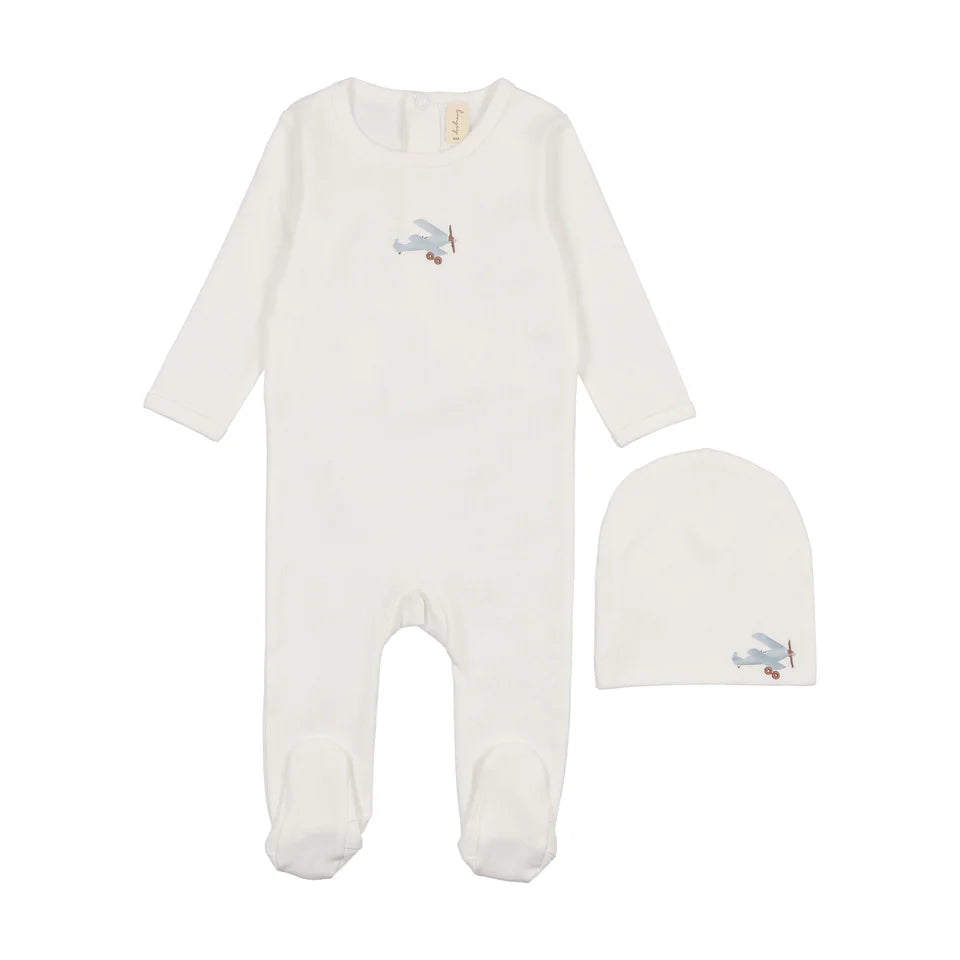 Bonjoy Graphic 3pc Set