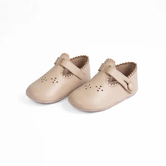 Petite Rose Bella Baby Shoes