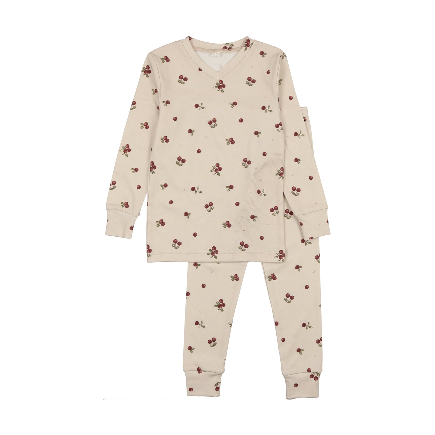Bonjoy Berry PJ's Set (girl)