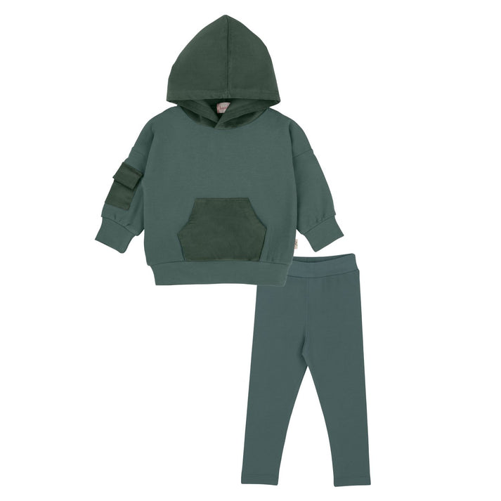 Bondoux Corduroy Cotton 2 Piece