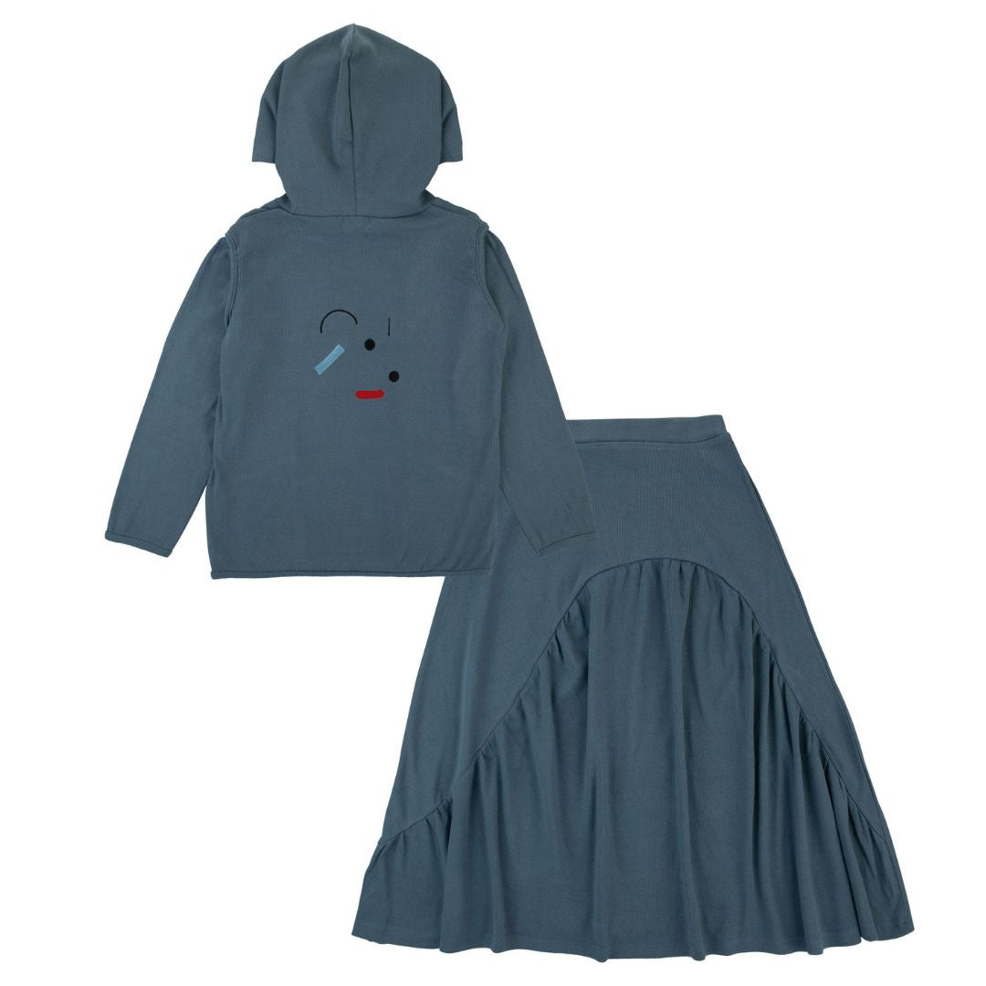 Bondoux Terry Shapes Preteen Set