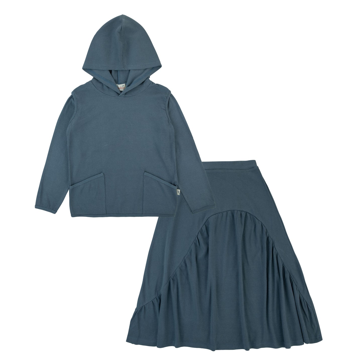 Bondoux Terry Shapes Preteen Set