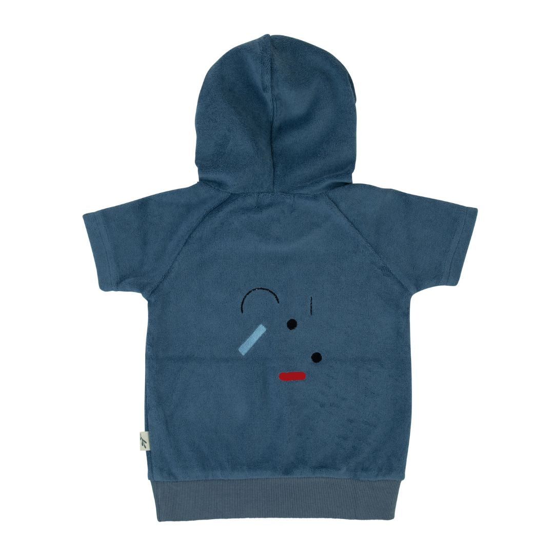Bondoux Terry Shapes Toddler Top