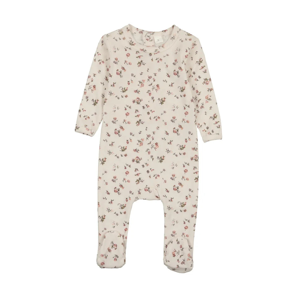 Bonjoy Garden Footie (girl)