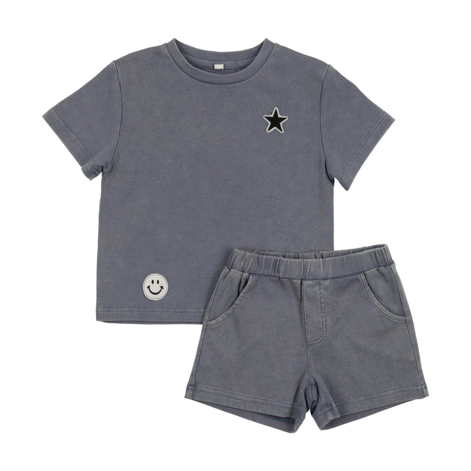Bonjoy Patch Wash Toddler Set