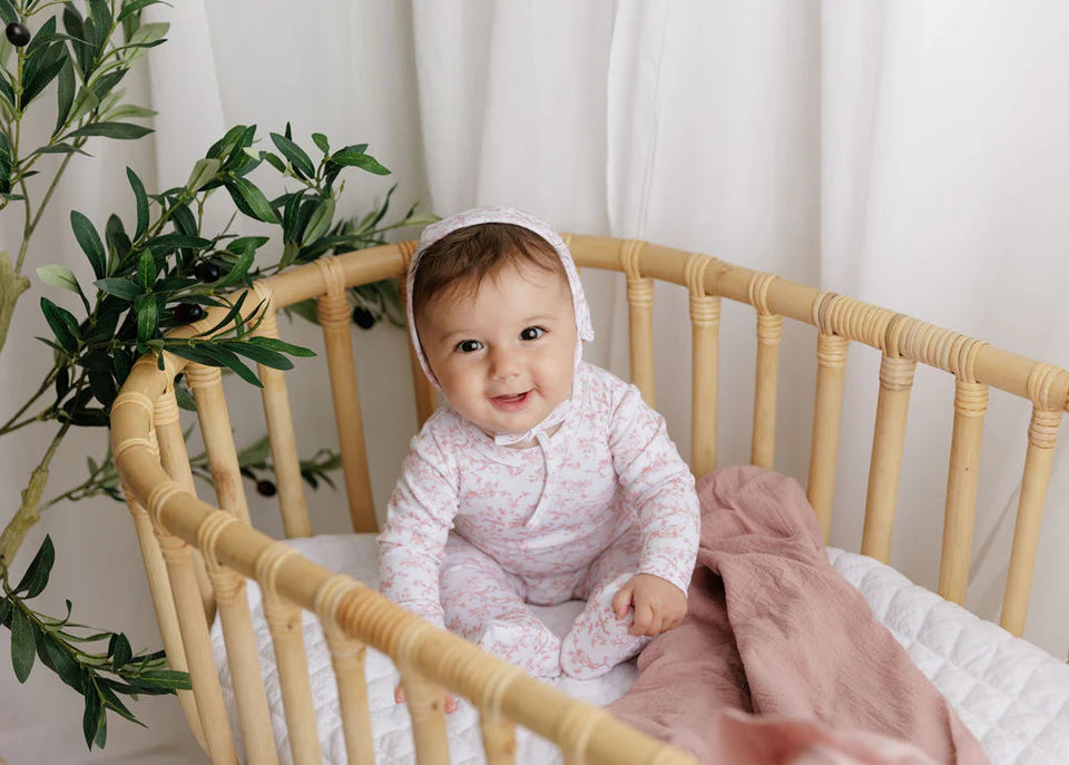 Bonjoy Dainty Vine 3pc Set (girl)